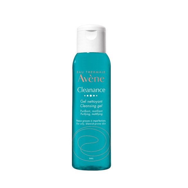 Avene Cleanance Cleansing Gel 100ml (Τζελ Καθαρισμού για Πρόσωπο & Σώμα)