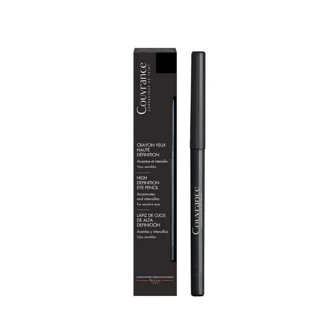 Avene Couvrance High Definition Eye Pencil Black 0.3gr