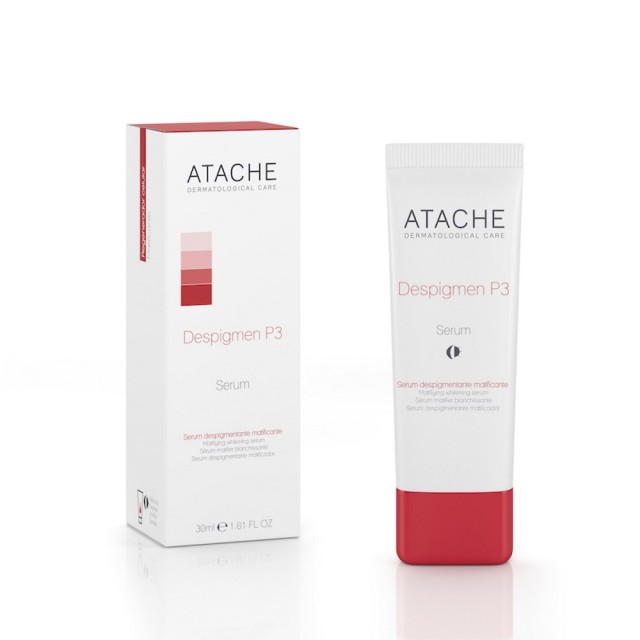 Atache Depigment Serum-P3 30ml (Ορός Αποχρωματισμού & Ενυδάτωσης)