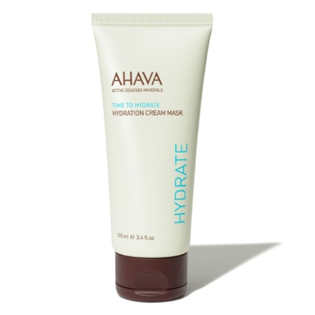 Ahava Hydration Cream Mask 100ml