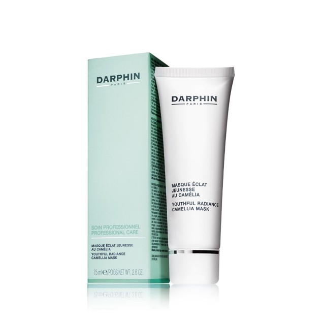 Darphin Youthful Radiance Camelia Mask 75ml (Αντιγηραντική Μάσκα Λάμψης με Καμέλια)