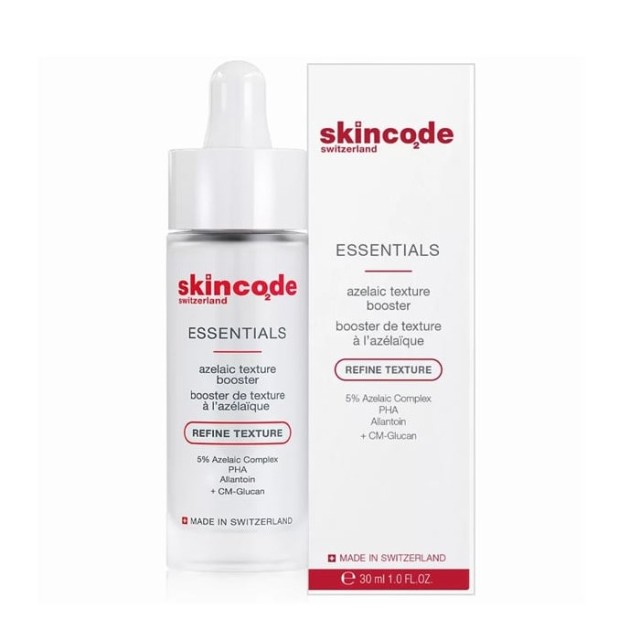 Skincode Essentials Azelaic Texture Booster 30ml