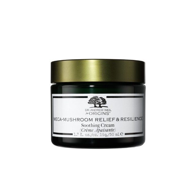 Origins Dr. Andrew Weil for Origins Mega Mushroom Relief & Resilience Soothing Cream 50ml