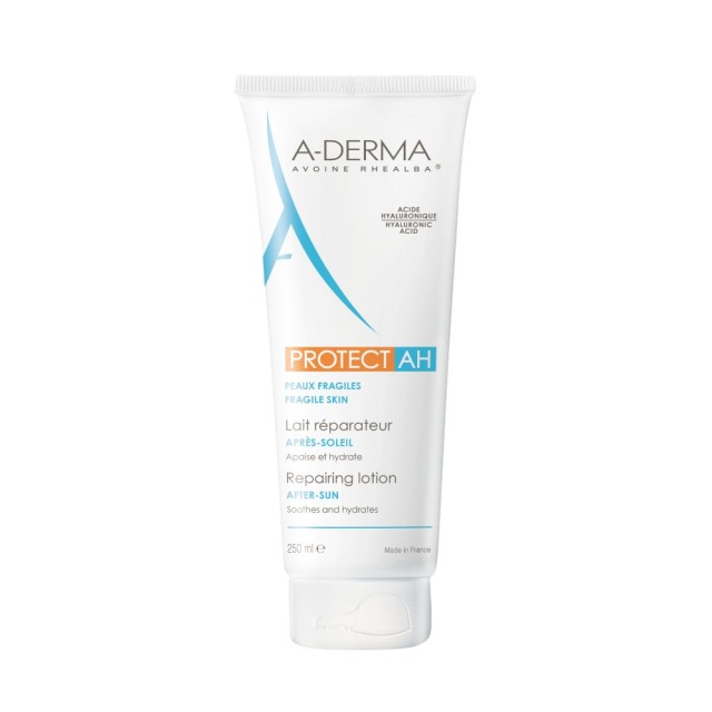 A Derma Protect AH After Sun Repairing Lotion 250ml (Επανορθωτικό Γαλάκτωμα για Μετά τον Ήλιο)