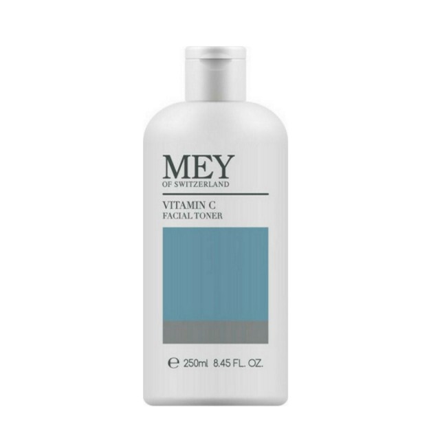 Mey Vitamin C Facial Toner 250ml (Τονωτική Λοσιόν Προσώπου για Δέρμα Φωτεινό & Ενυδατωμένο)