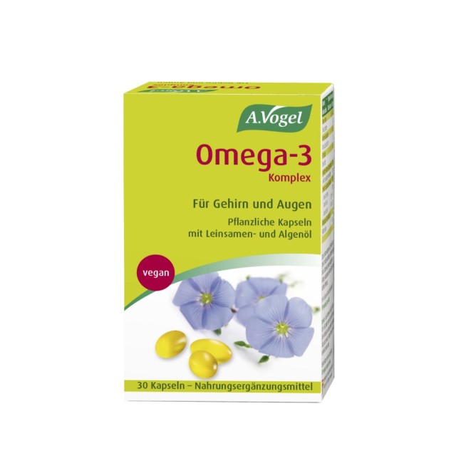 A.Vogel Omega 3 Complex 30caps