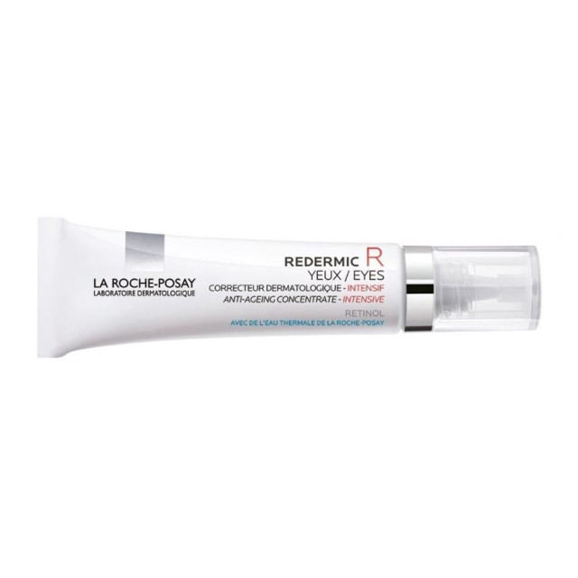 La Roche Posay Redermic R Eyes 15ml (Κρέμα Ματιών για Μαύρους Κύκλους & Ρυτίδες)