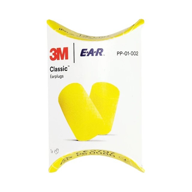 3M Ear Classic 2pcs