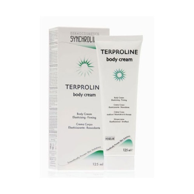 Synchroline Terproline Body Cream 125ml