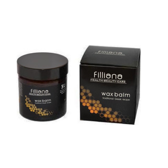 Filliana Wax Balm 50ml (Παραδοσιακή Κηραλοιφή για Βαθιά Ενυδάτωση & Ανάπλαση)