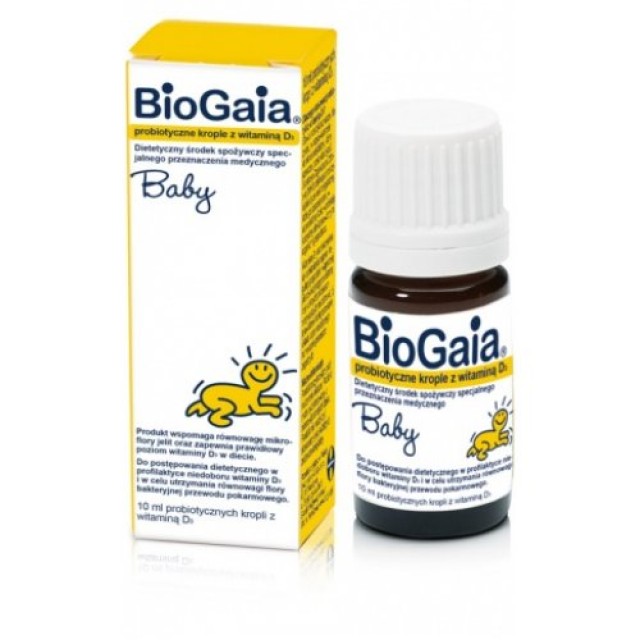 BioGaia Protectis Baby 5ml