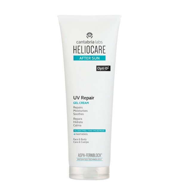 Heliocare After Sun UV Repair Gel Cream 250ml