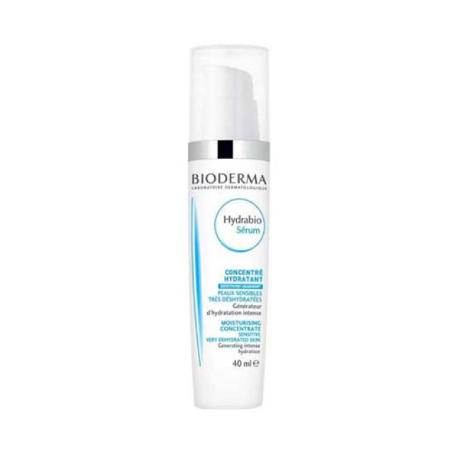 Bioderma Hydrabio Serum 40ml (Ορός Ενυδάτωσης για το Πρόσωπο) 