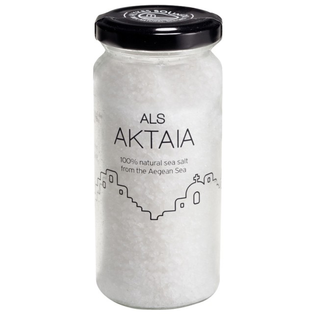 ALS Ακταία Θαλασσινοί Κρύσταλλοι 200gr (Αλάτι)