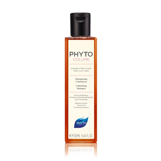 Phyto Phytovolume Volumizng Shampoo 250ml (Σαμπουάν για Όγκο για Λεπτά & Άτονα Μαλλιά)