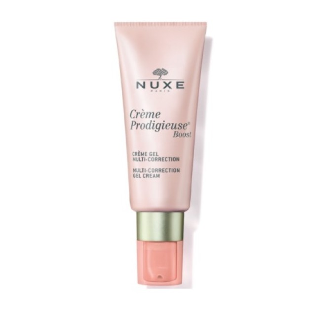 Nuxe Prodigieuse Boost Multi Correction Gel Cream 40ml (Κρέμα Gel Πολλαπλής Δράσης για Κανονική/Μικτ