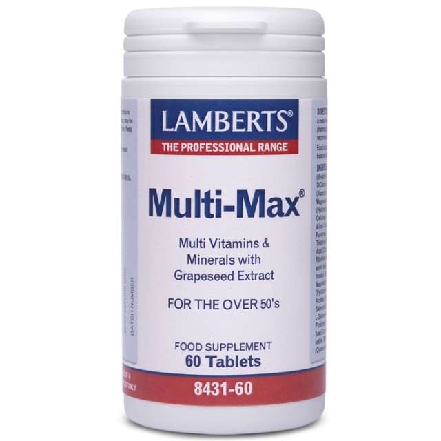 Lamberts Multi Max 60tab