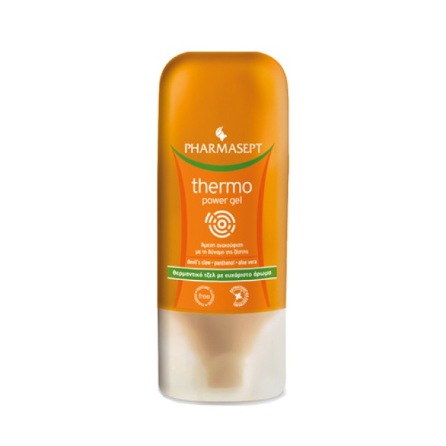 Pharmasept Thermo Relief Gel 100ml (Θερμαντικό Τζελ) 