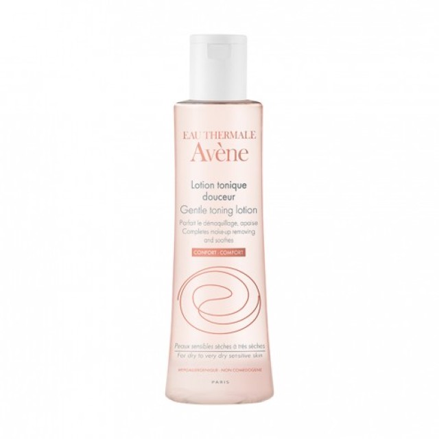 Avene Lotion Douceur 200ml (Απαλή Τονωτική Λοσιόν)