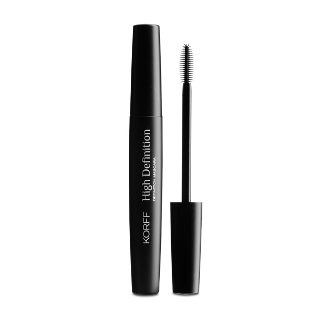 Korff Cure Make Up High Definition Mascara 9ml (Μάσκαρα για Όγκο & Μήκος)