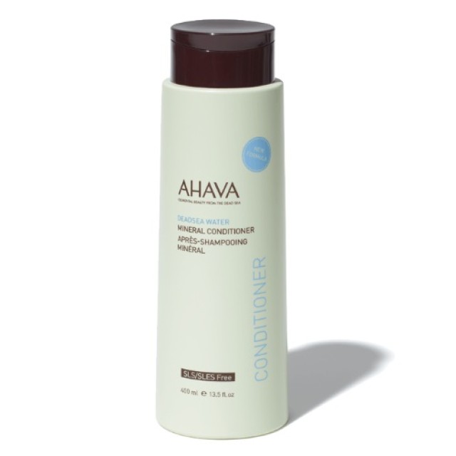 Ahava Mineral Conditioner 400ml