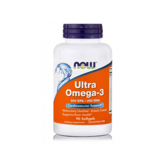 Now Foods Ultra Omega 3 90 softgels