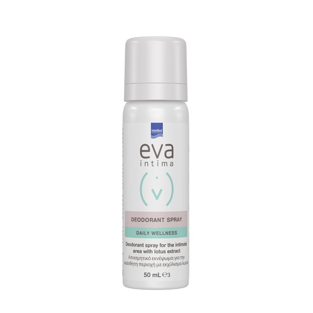 Eva Intima Deodorant Spray 50ml