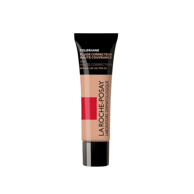 La Roche Posay Toleriane Full Coverage Corrective Fluid Foundation SPF25 No9,5 30ml (Υγρό Make-up Πο