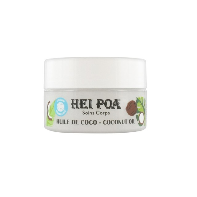 Hei Poa Coconut Oil 100ml (Λάδι Πολλαπλών Χρήσεων με Οργανικό Πολτό Καρύδας) 