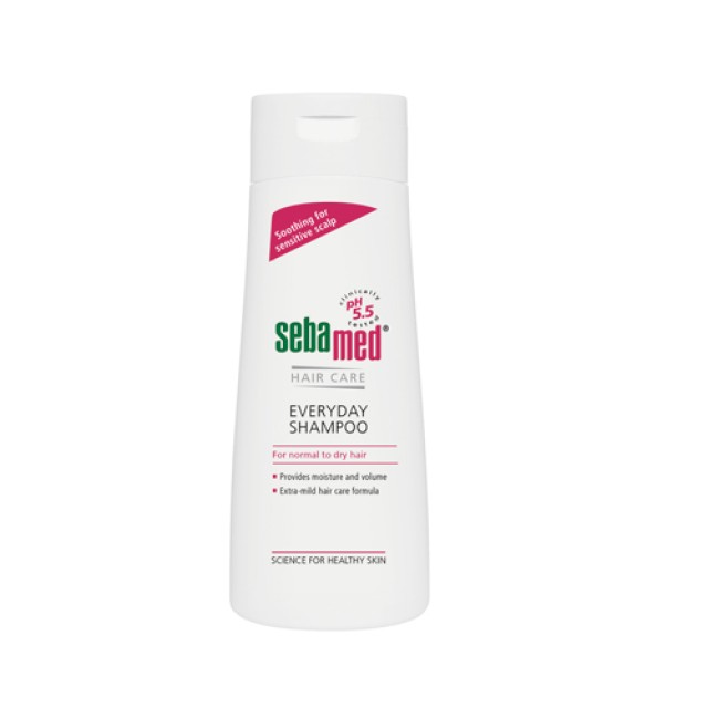 Sebamed Shampoo Everyday 200ml (Σαμπουάν για Καθημερινή Χρήση)