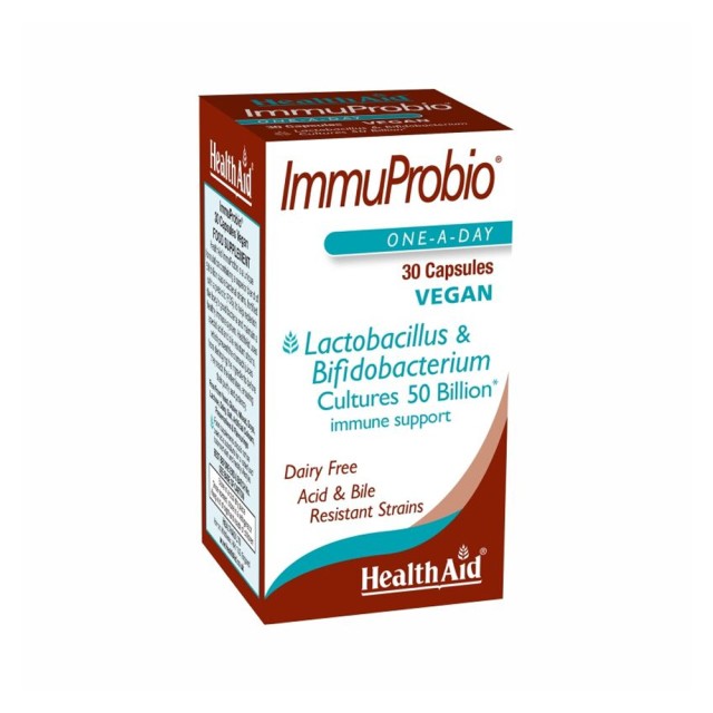 Health Aid Immuprobio 30 caps