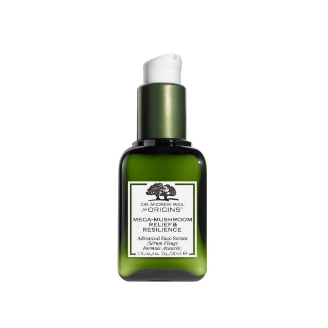 Origins Dr. Andrew Weil for Origins Mega Mushroom Relief & Resilience Advanced Face Serum 30ml (Ορός Προσώπου για Ευαίσθητη Επιδερμίδα)