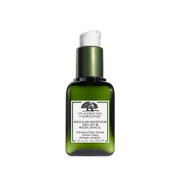 Origins Dr. Andrew Weil for Origins Mega Mushroom Relief & Resilience Advanced Face Serum 30ml