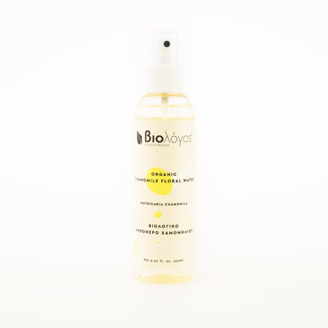 Biologos Chamomile Flower Water 150ml 