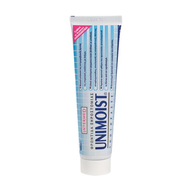 Unimoist Toothpaste 100ml
