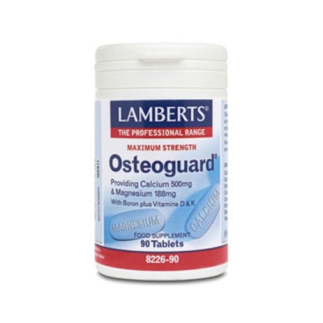 Lamberts Osteoguard 90tab
