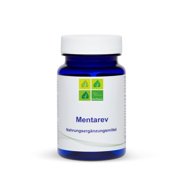 Metapharm DP Mentarev 30caps (Συμπλήρωμα Διατροφής για τη Φυσιολογική Γνωσιακή & Ψυχολογική Λειτουργία)
