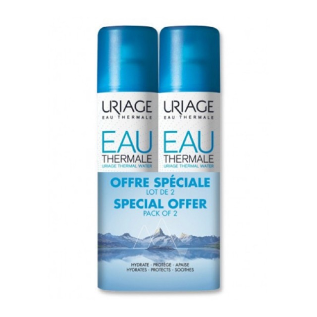 Uriage Eau Thermale 2x 300ml