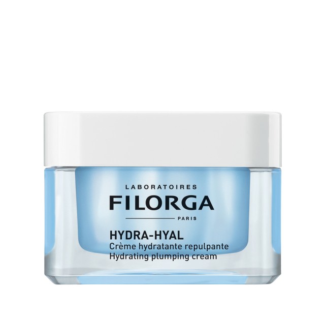 Filorga Hydra Hyal Cream 50ml (Κρέμα Ενυδάτωσης για Κανονική/Ξηρή Επιδερμίδα) 