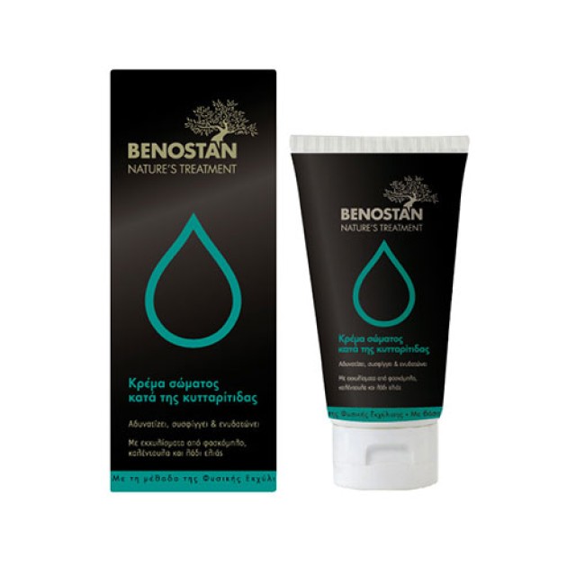 Benostan Body Cream Κατά Της Κυτταρίτιδας 150ml 