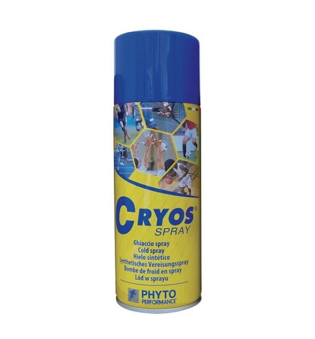 Cryos Spray 200ml (Ψυκτικό Σπρει Πάγου)