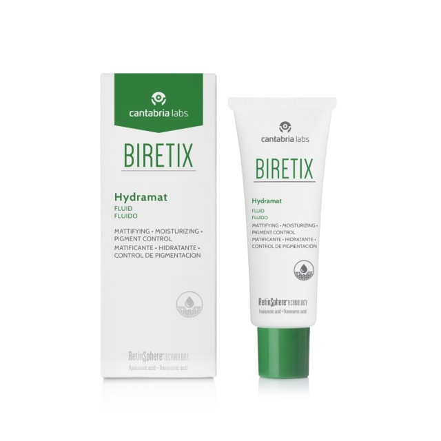 Biretix Hydramat Fluid 50ml