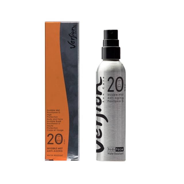 Version Sun Care Invisible Mist SPF20 200ml 