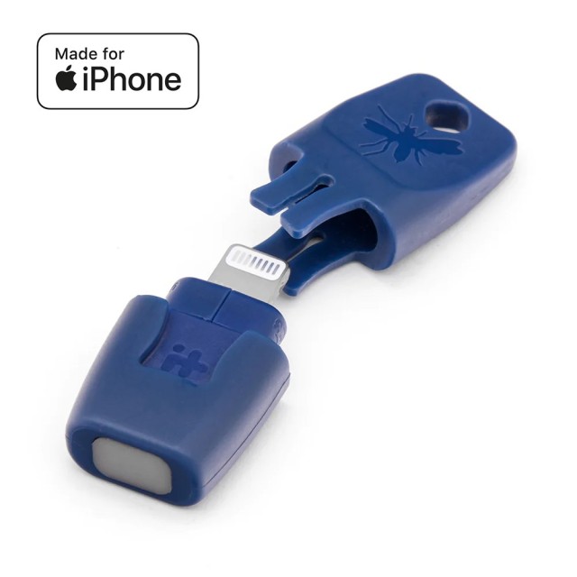 Heat It Insect Bite Healer USB for iPhone (Ιατροτεχνολογική Συσκευή για Ανακούφιση από Τσιμπήματα Εντόμων)