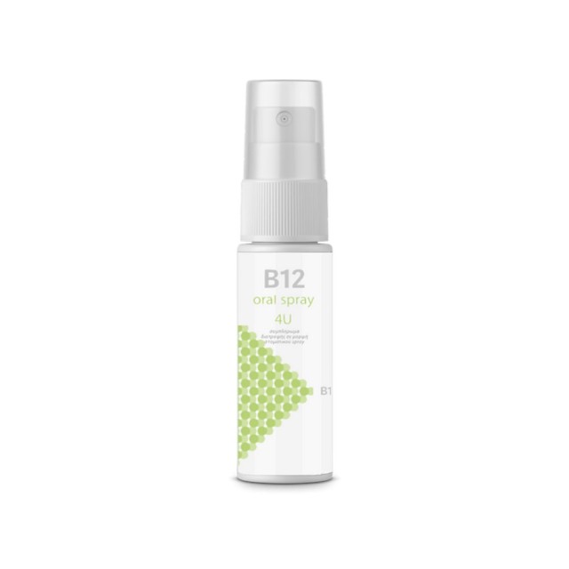 Lab NewMed B12 Oral Spray 4U 15ml