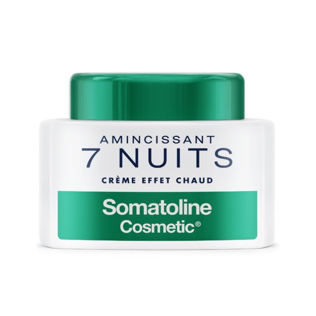Somatoline Cosmetic Slimming 7 Nights Cream 250ml (Κρέμα Θερμικής Δράσης για Αδυνάτισμα σε 7 Νύχτες)