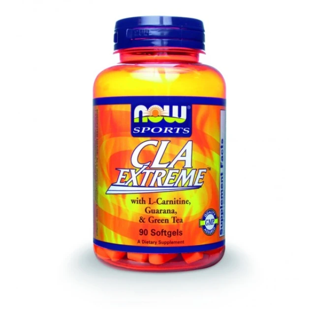 cla extreme with l carnitine guarana green tea Extreme Softgels 31 CLA + L-CARNITINE &