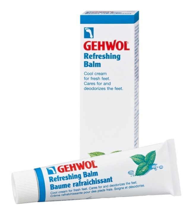 Gehwol Refreshing Balm 75ml (Βάλσαμο Φρεσκάδας)