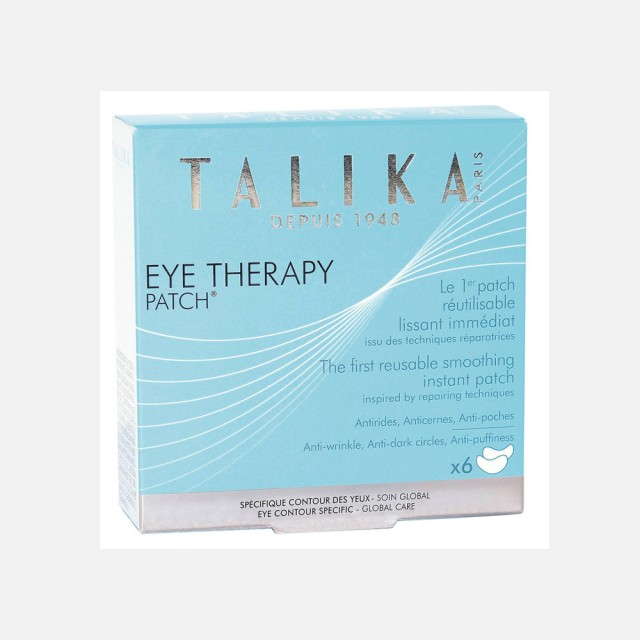 Talika Eye Therapy Patch Box 6pcs (Θεραπευτικά Επιθέματα Ματιών)