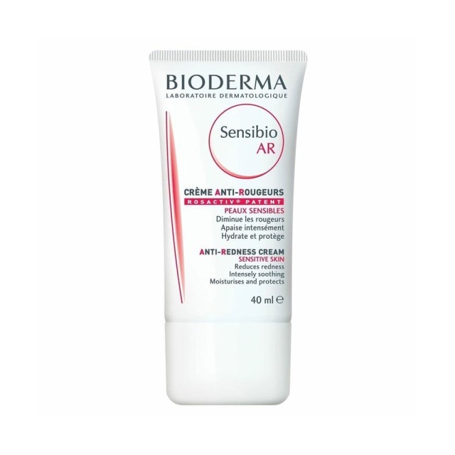Bioderma Sensibio AR Cream 40ml (Καταπραϋντική Κρέμα για το Πρόσωπο) 